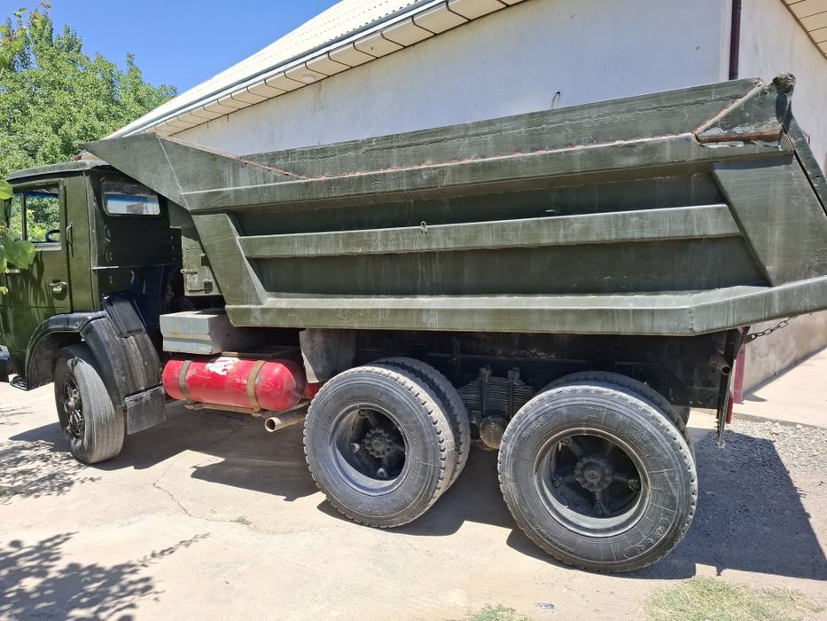 5511 Камаз 1987 йил