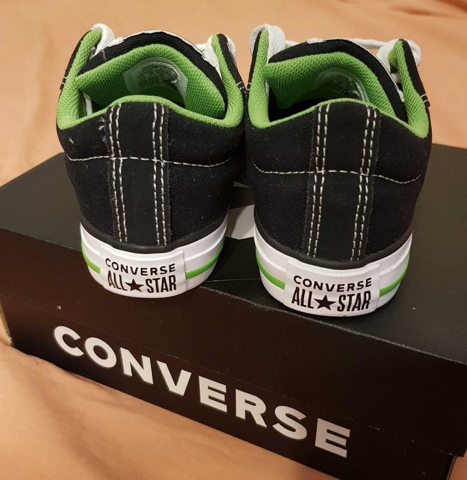 ! Tenisi (adidasi) Copii CONVERSE All Star Noi Nr 30