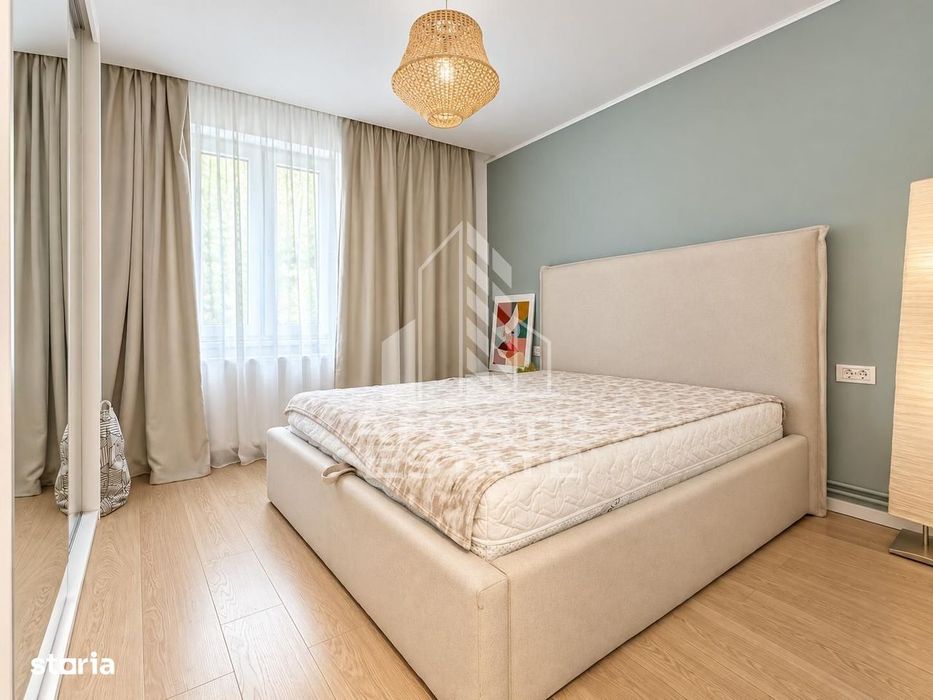 Apartament modern 2 camere zona Podgoria