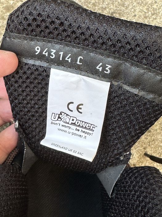 Обувки U-Power Greenland S3 SRC Safety Boot