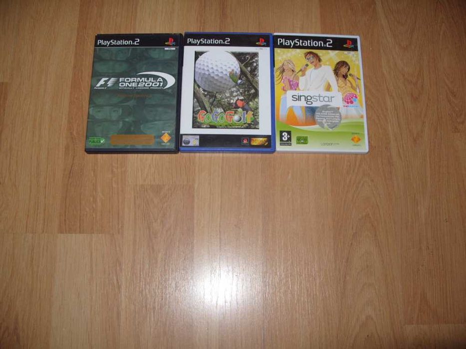 Игри за PlayStation 2, PS2 Част 1 - 5.11 € / 9.99лв за брой