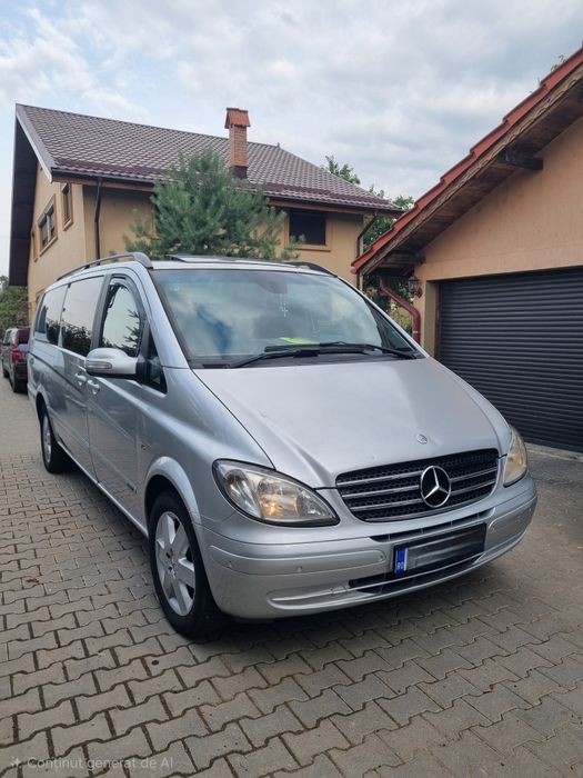 Mercedes Viano 8 locuri