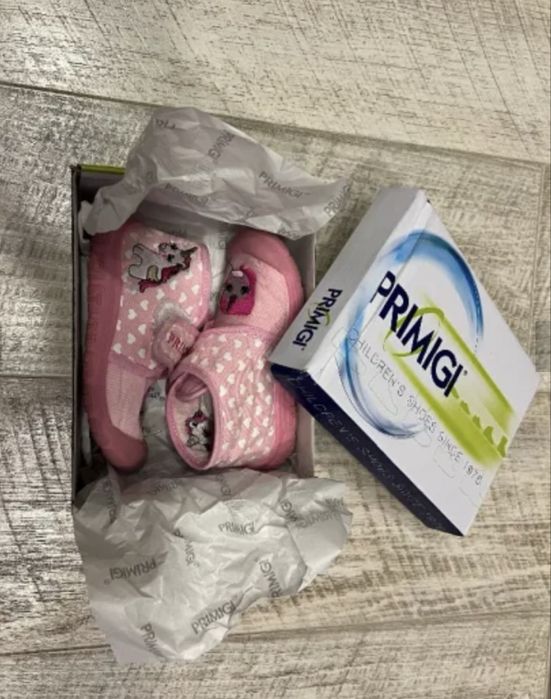 Пантофи primigi 24 номер