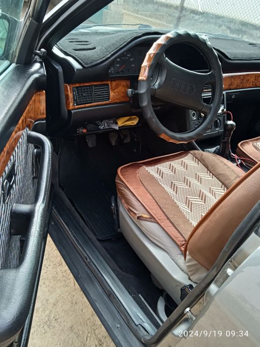 Сатылымда ауди 100 c3переходка