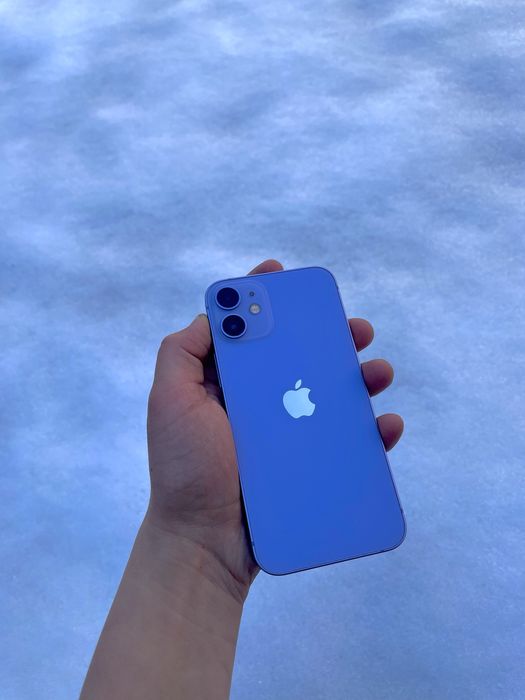 Iphone 12 mini.