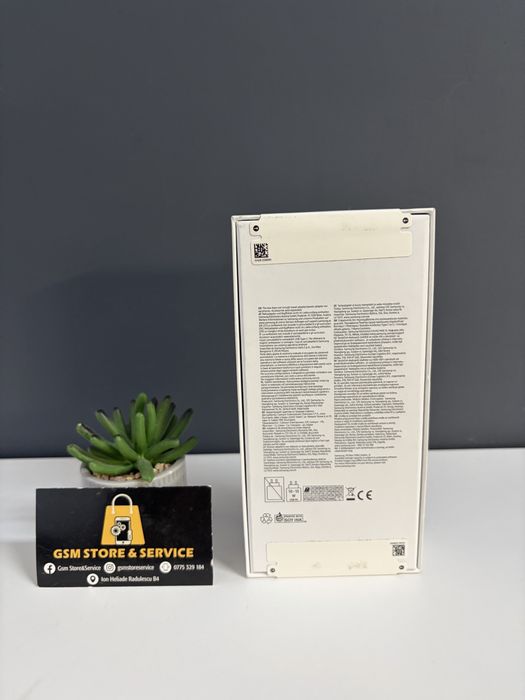 Samsung Galaxy X Cover 7 Black 128GB Nou Sigilat 2 Ani Garantie Gsm Store&Service