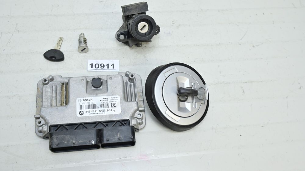 Set Contact Cheie Calculator CDI ECU Capac Rezervor BMW F700GS 2012 -