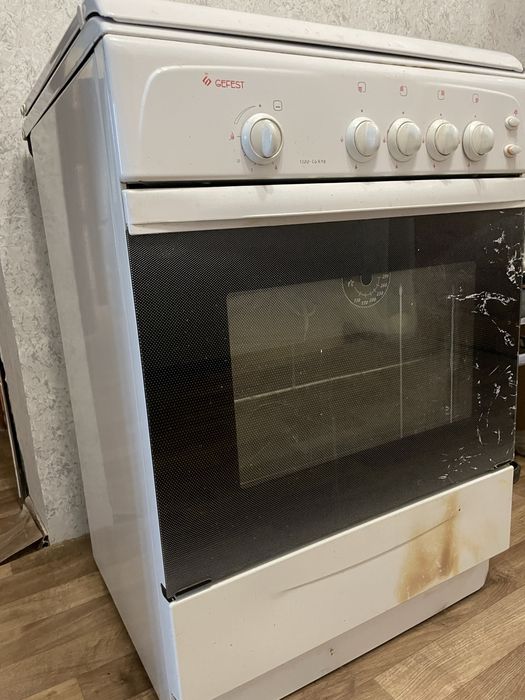 Газовая плита продается