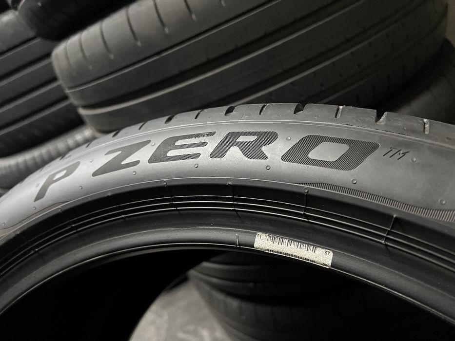 285/35/21 и 255/40/21 PIRELLI, DOT:23г