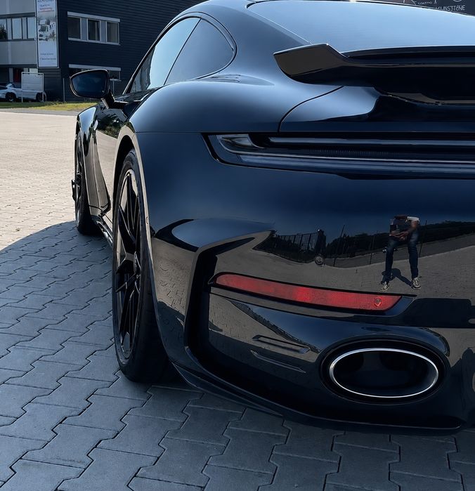 Porsche Turbo S 2026