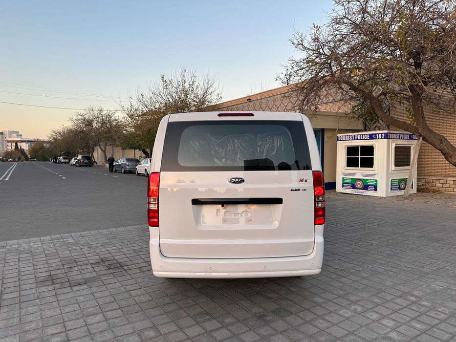 JAC M3 PLUS arzon yangi 2025 partiyasi sotuvda