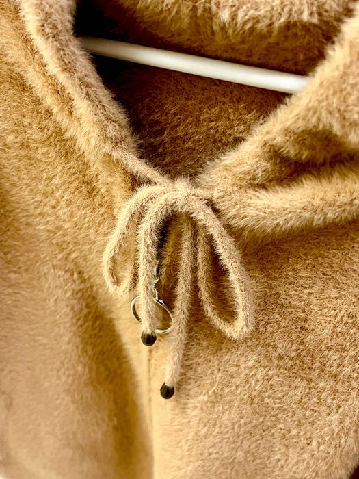 Топла блуза с цип