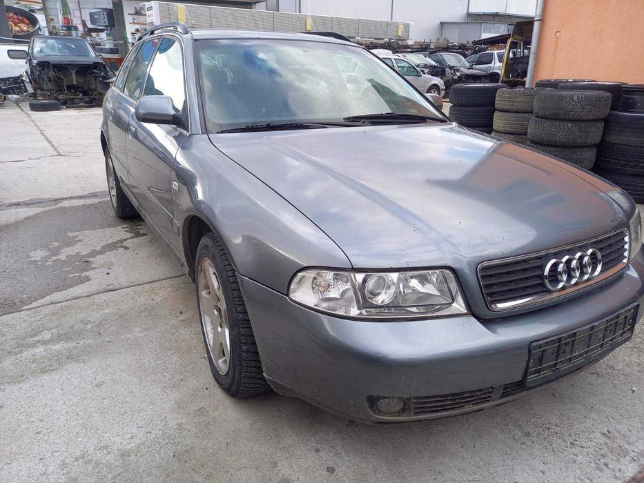 AUDI A4 2.5TDI 150к.с. автомат 1999г. на части