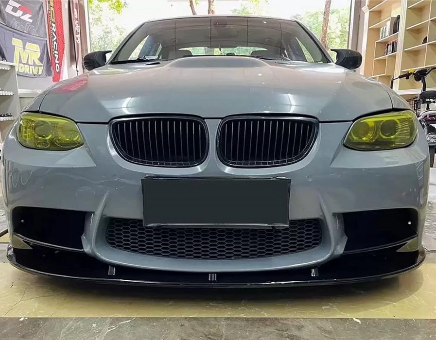 Преден спойлер за М3 броня за БМВ Е90 Е91 фейс и Е92 BMW E90 E91 E92