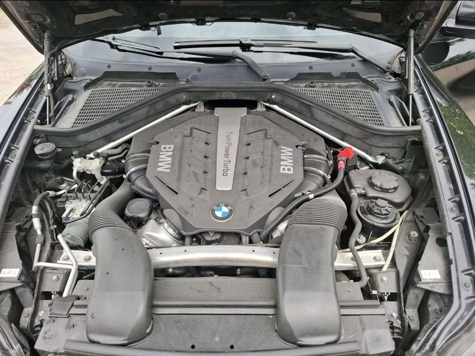 Продава се: BMW X6 5.0 лимитед  V8 (E71) – Нов внос от САЩ