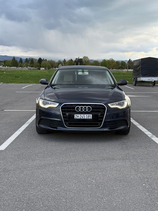 Audi A6 C7 Berlina