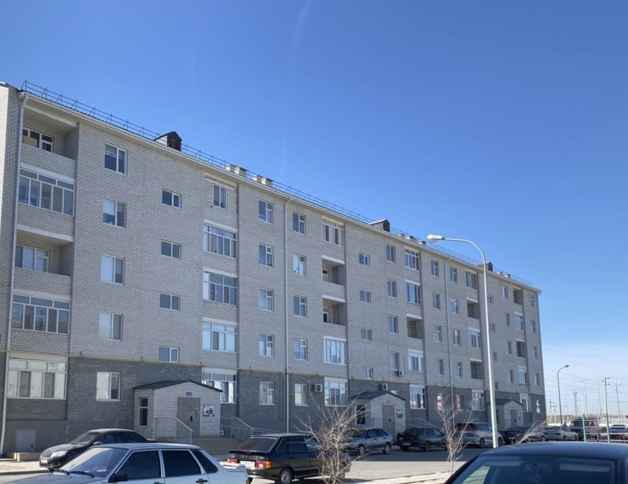 3 комнатная квартира