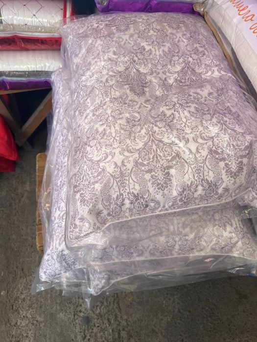 Подушки 70*70, 50*70