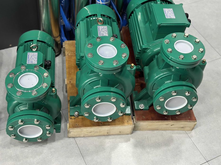 Центробежный насос 65-250/30kwt Центробежный насос: ОПТОМ