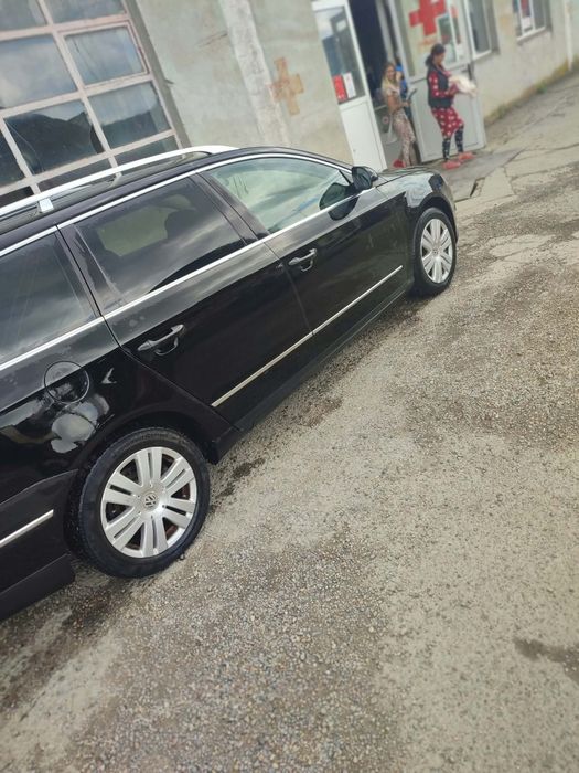 VOLKSWAGEN Passat 2007 — imagine 3