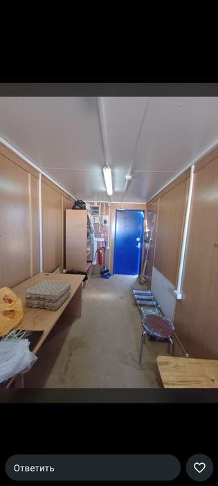 Контеинер 6 метр