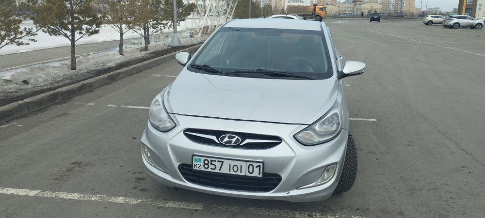 Продам Хундай акцент