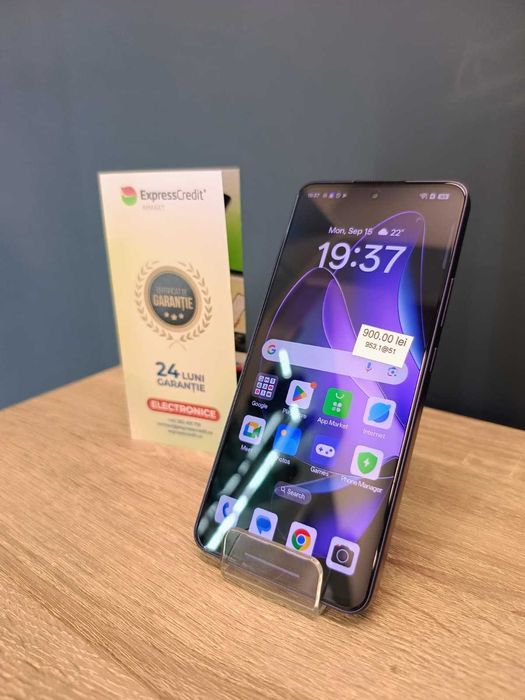 (AG51) Oppo Reno 13 F 5G b953 - Garantie 2 ani!