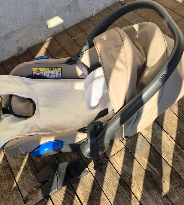 Количка Dada Padiso,Стерилизатор 3в1,Проходилка,Помпа за кърма Medela