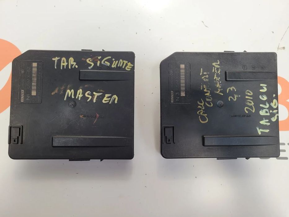 Panou Siguranta pentru Renault Master / Opel Movano Euro 5 (2011-2015)