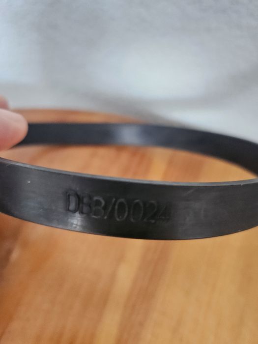 Ремък за прахосмукачка