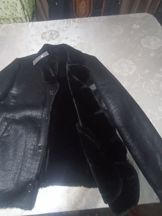 Дубленка мужские