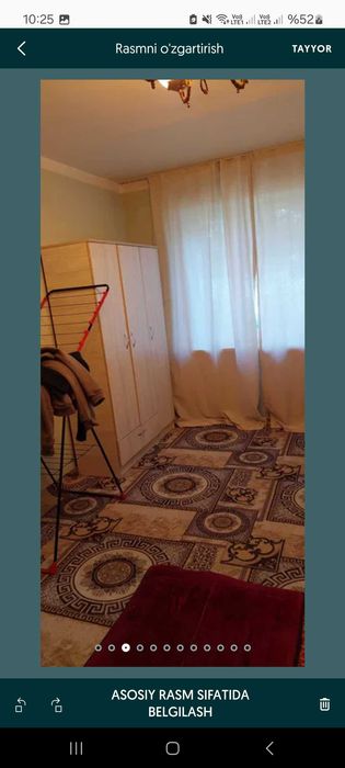 Kvartira sotiladi uzimmi uyim