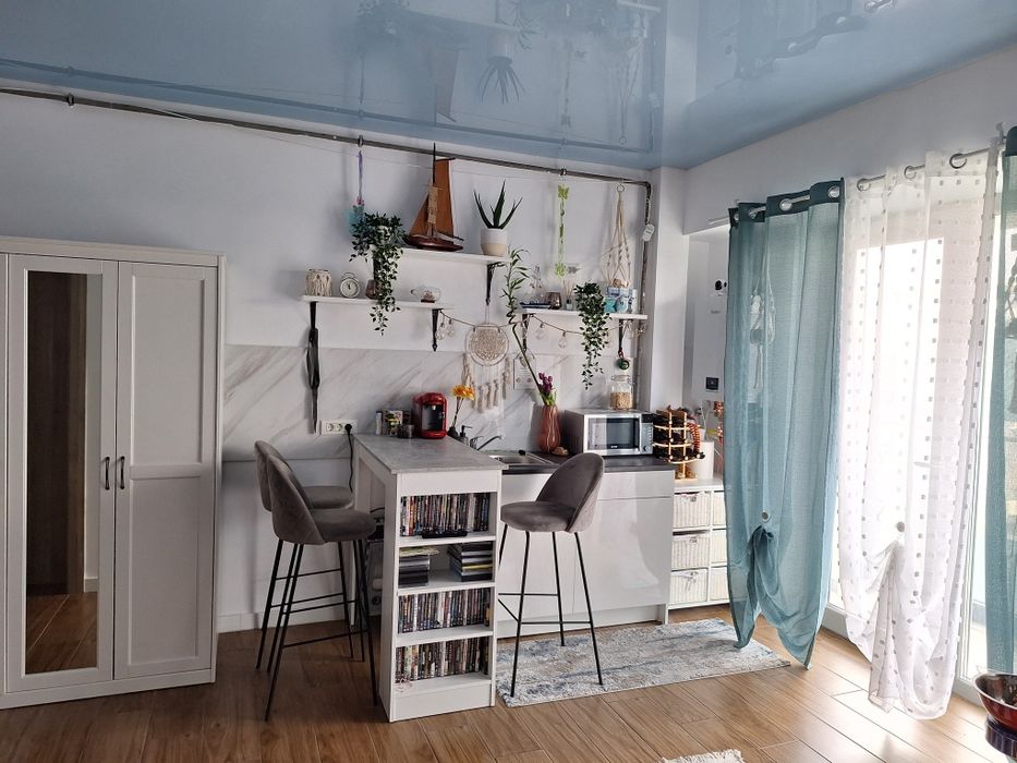 Apartament Studio cu vedere la mare Signature Promenada