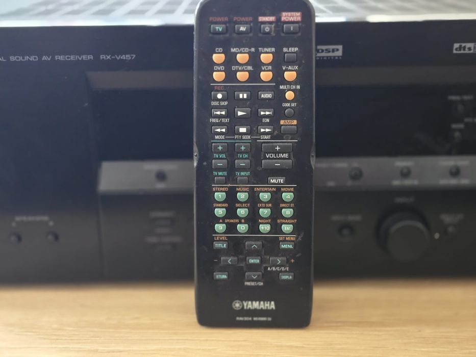 Усилвател Yamaha