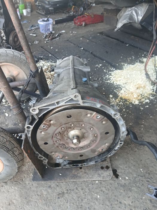 Cutie Viteze Automata Bmw F10 2.0 din 2012