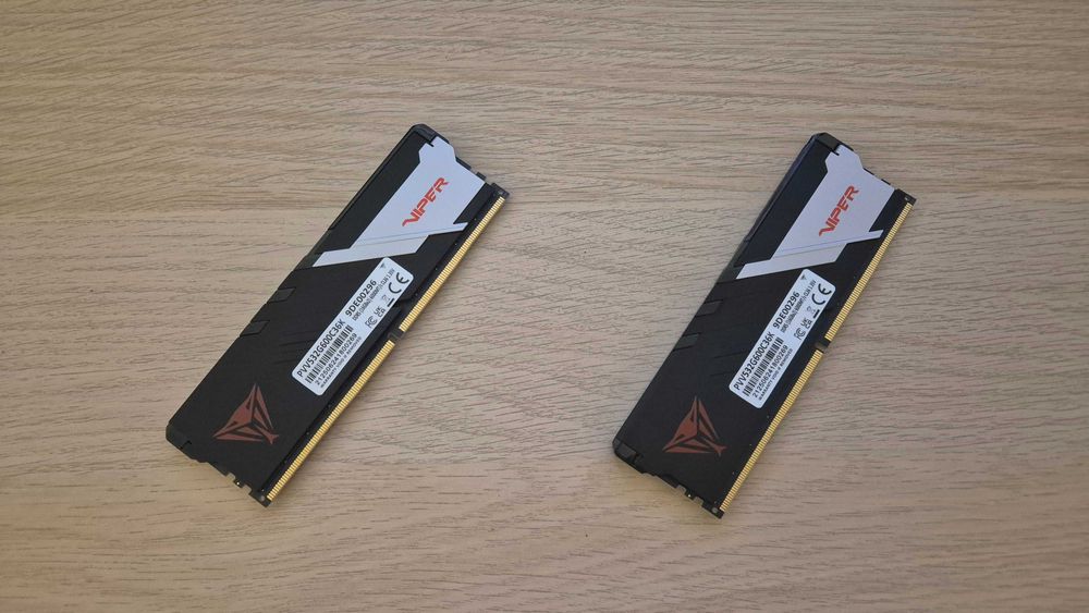Memorie Patriot Viper Venom 32GB DDR5 6000MHz CL36 Dual Channel Kit