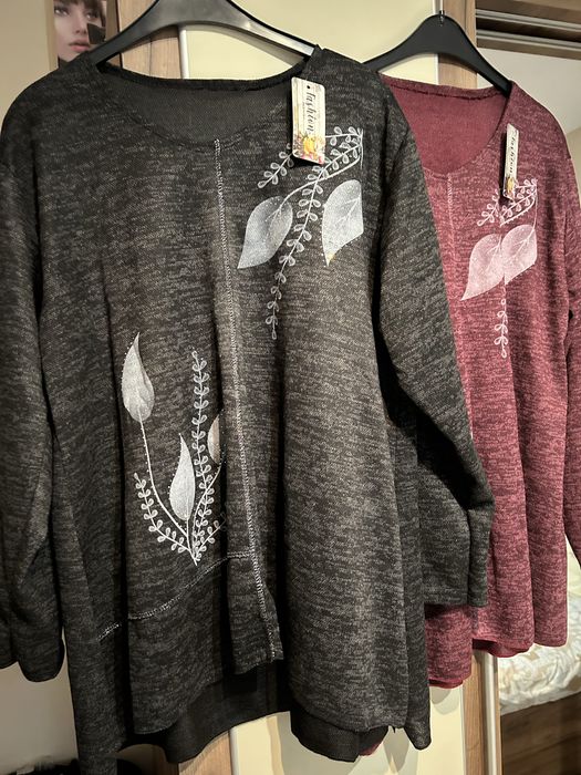 Дамска блуза/ туника размер 3хл