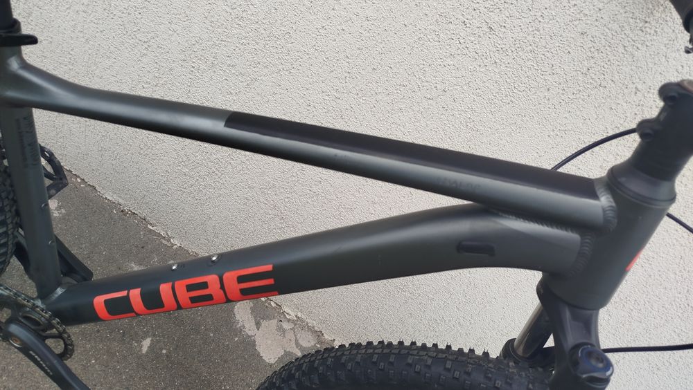 Cube 29r 1x12 vit. rockshox