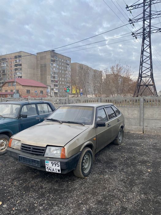 Продам ваз 2109 состояние требует внимания