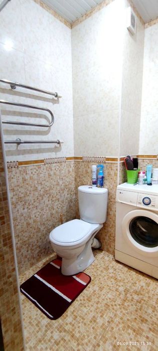 Квартира 2-х комнатная переделанная в 3-х