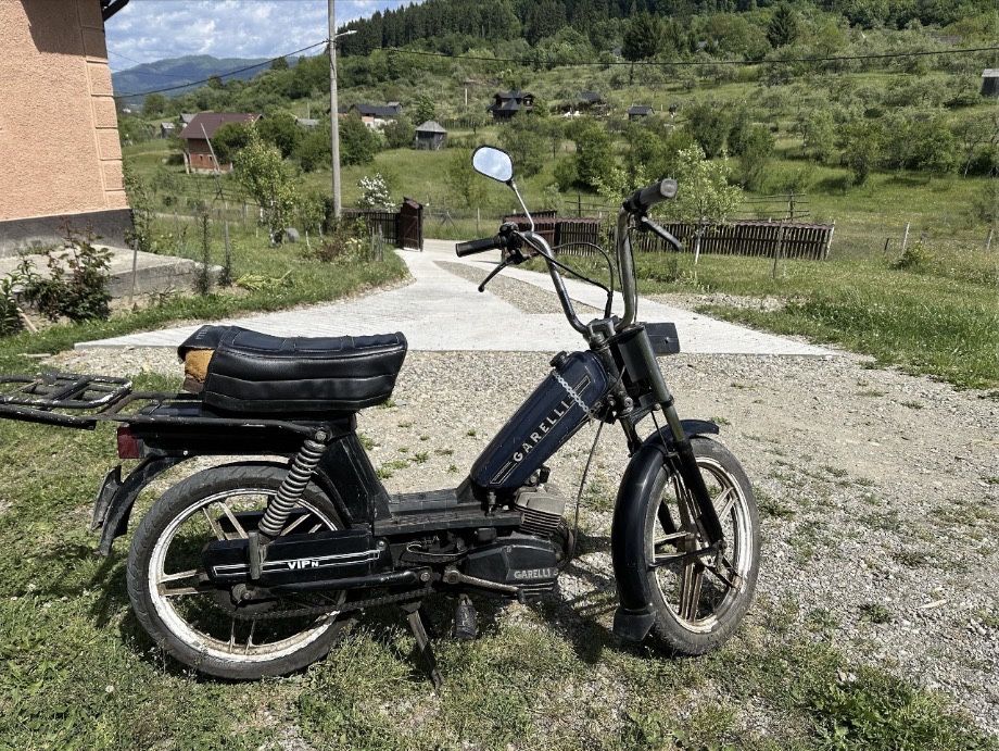 Garelli 3V Vip DeLuxe