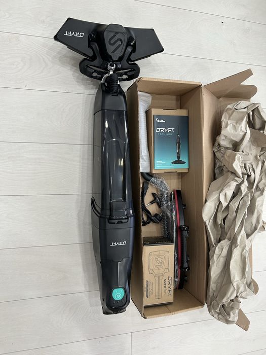 Aparat de spalat pardoseli/mop profesional, Dryft S Motion Nou