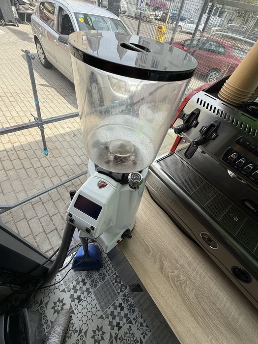 Rajnita cafea boabe eureka Zenith High Speed