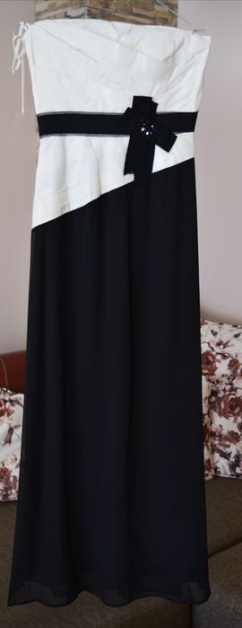 Официална рокля, размер xs