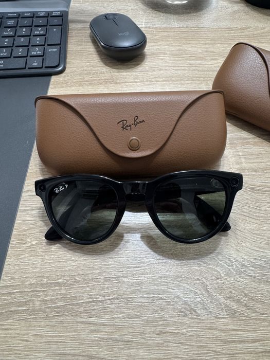 Ray ban meta skyler