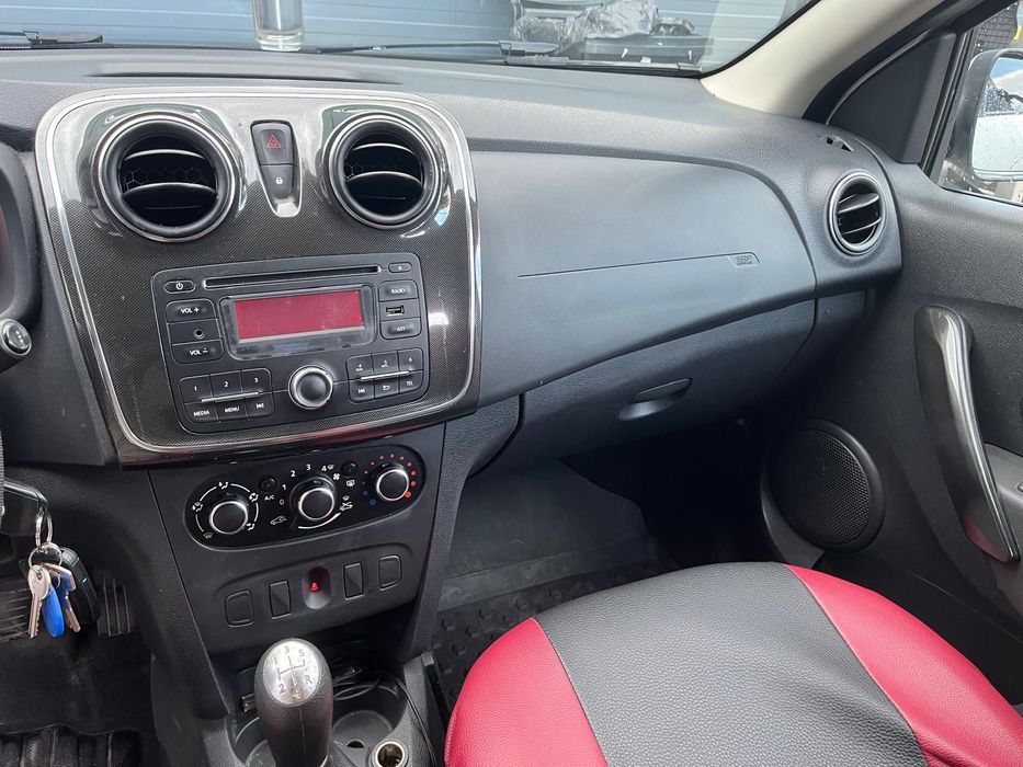 Dacia Logan
