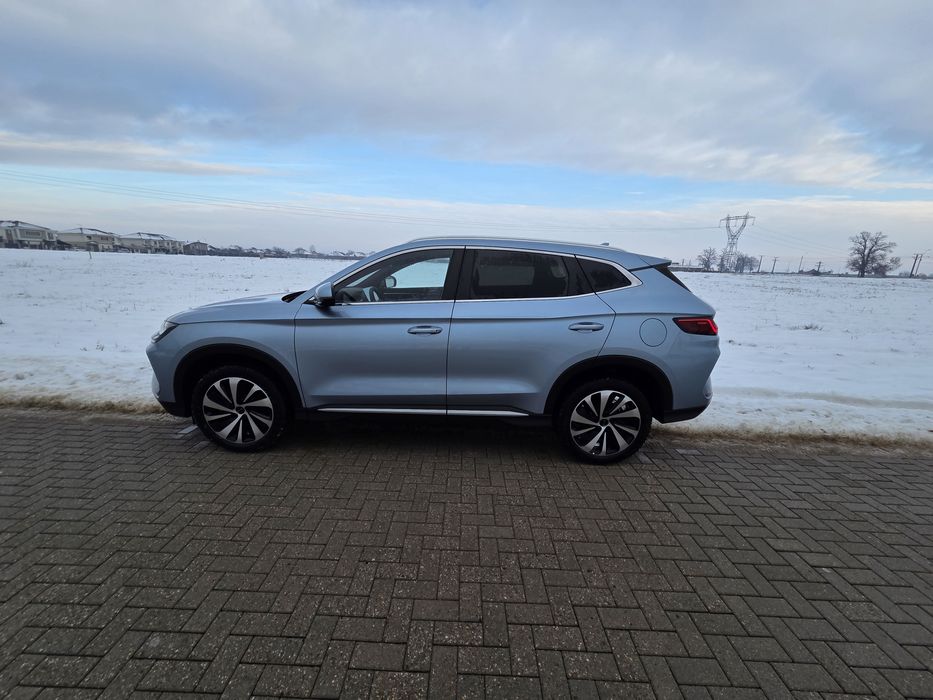 BYD Seal U DM-i PHEV Boost Hibrid 218 cp garantie 6 ani