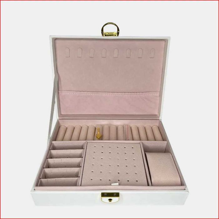 Шкатулка свадебная — подарок для невесты, органайзер