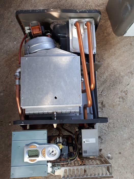 Centrala Ferroli Diva Condens F24