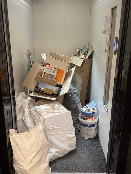 Извозване на отпадъци – София